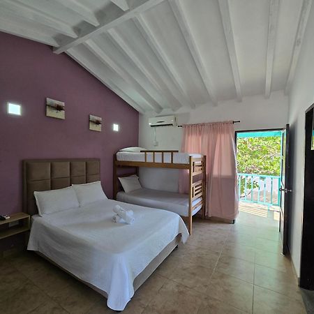 Hotel Los Veleros Santa Marta Exterior foto