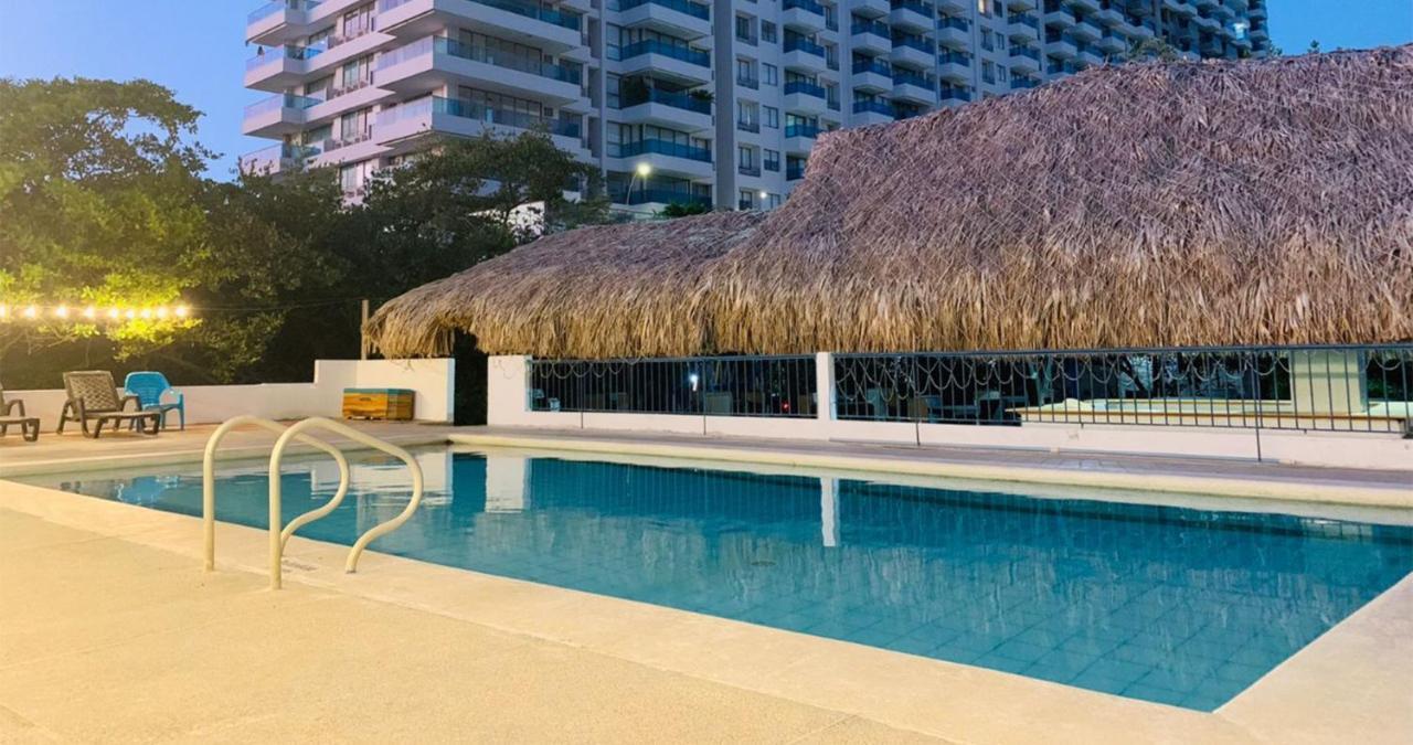 Hotel Los Veleros Santa Marta Exterior foto