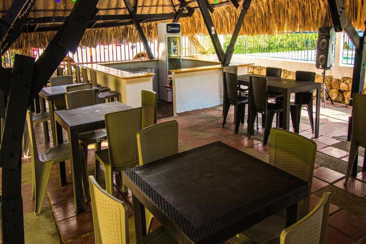 Hotel Los Veleros Santa Marta Exterior foto